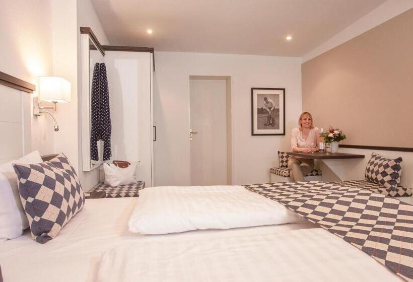 スタンダードルーム, Strandgrün Golf  & Spa Resort