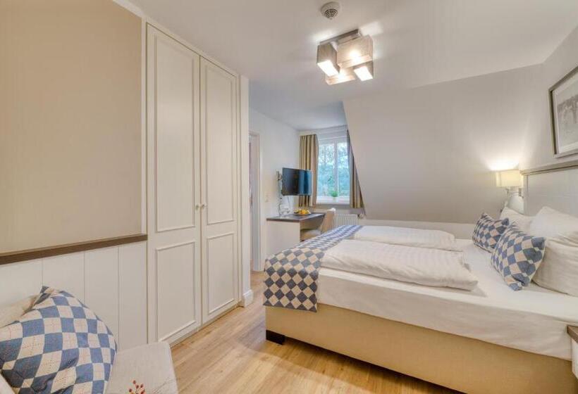 スタンダードルーム, Strandgrün Golf  & Spa Resort