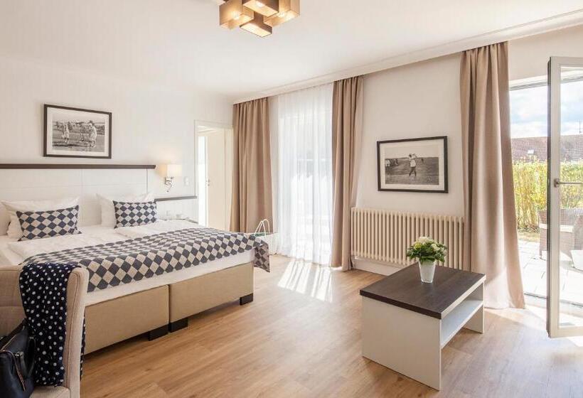 スタンダードルーム, Strandgrün Golf  & Spa Resort