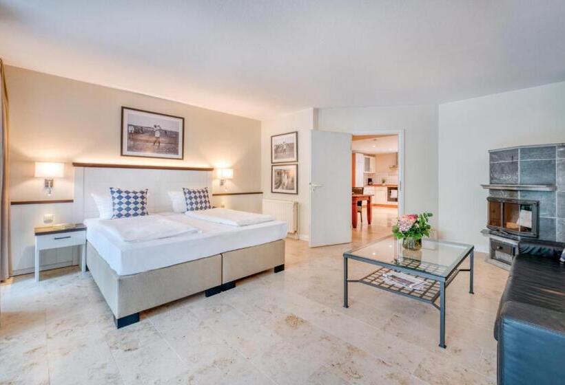 スーペリアールーム, Strandgrün Golf  & Spa Resort