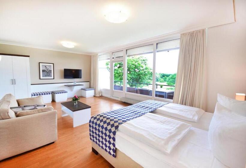 スーペリアールーム, Strandgrün Golf  & Spa Resort