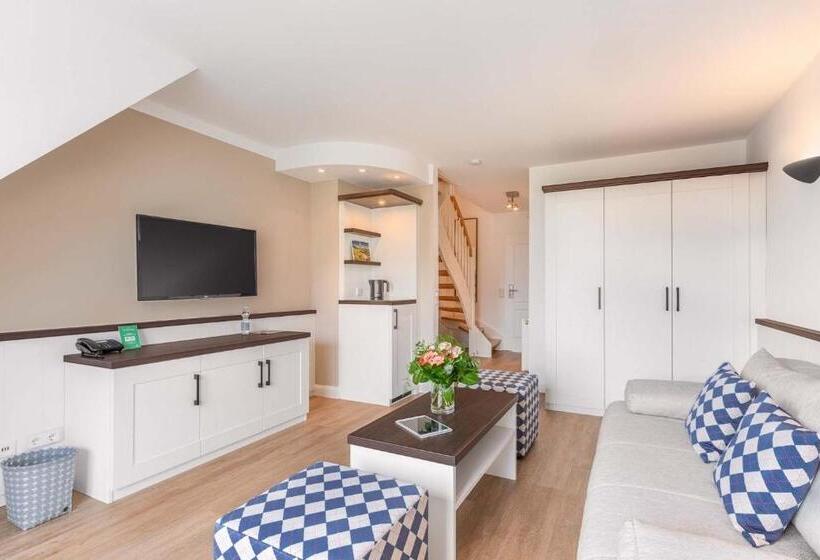 スイート, Strandgrün Golf  & Spa Resort