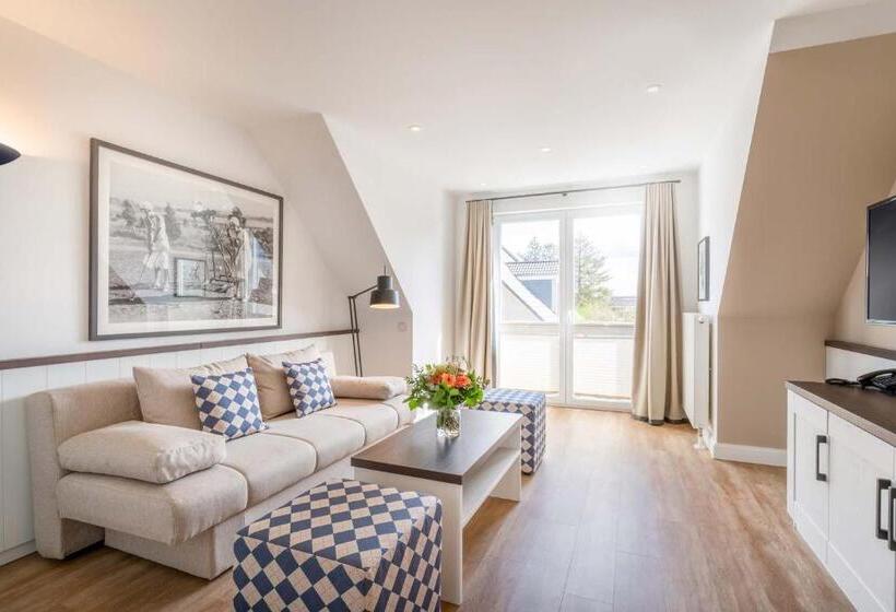 スイート, Strandgrün Golf  & Spa Resort