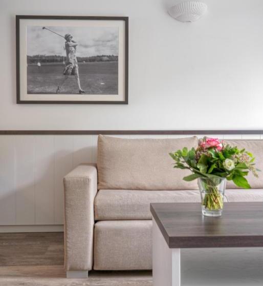 １ベッドルームドゥプレックスアパートメント, Strandgrün Golf  & Spa Resort