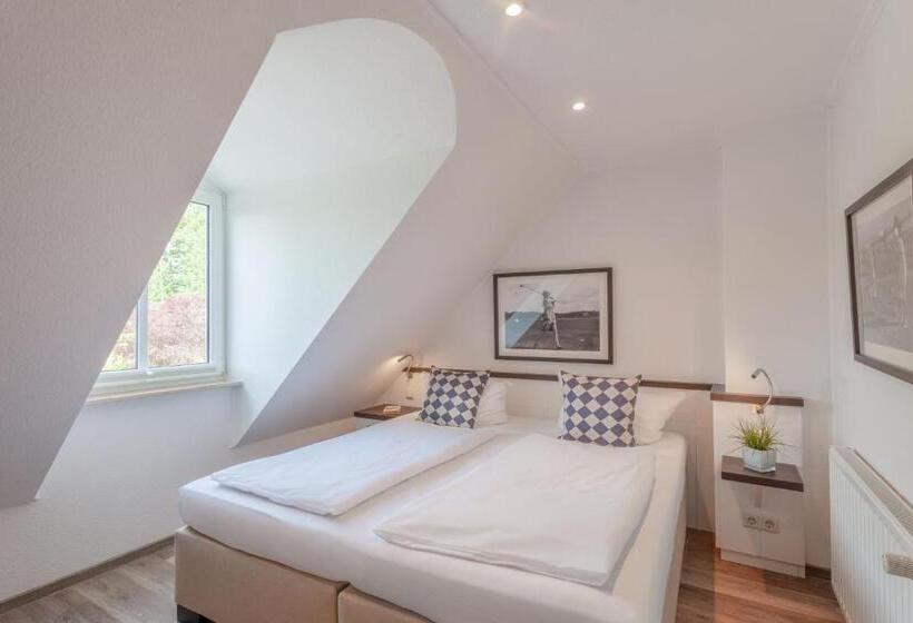 １ベッドルームドゥプレックスアパートメント, Strandgrün Golf  & Spa Resort