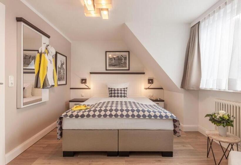 ベーシックルーム, Strandgrün Golf  & Spa Resort