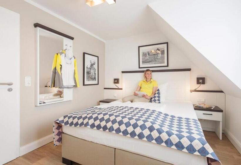 ベーシックルーム, Strandgrün Golf  & Spa Resort