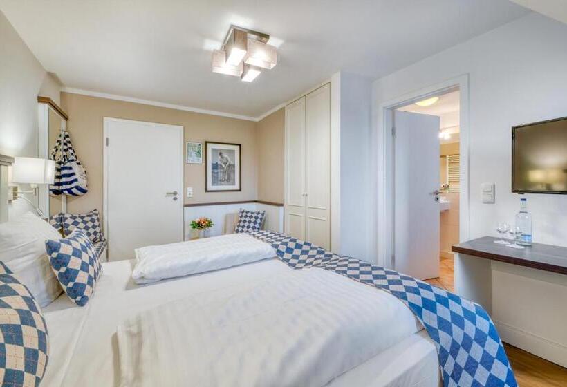 エコノミールーム, Strandgrün Golf  & Spa Resort