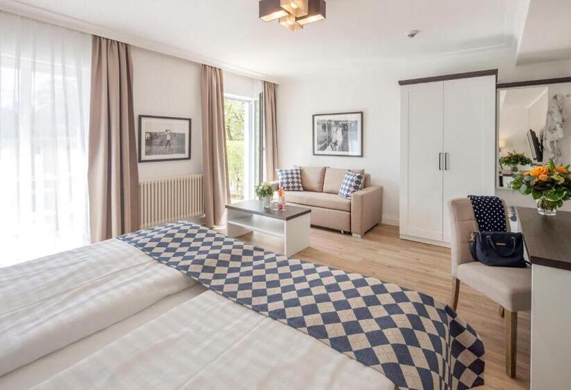 エコノミールーム, Strandgrün Golf  & Spa Resort