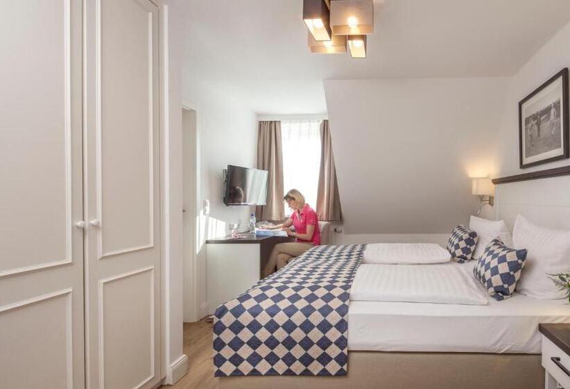 エコノミールーム, Strandgrün Golf  & Spa Resort