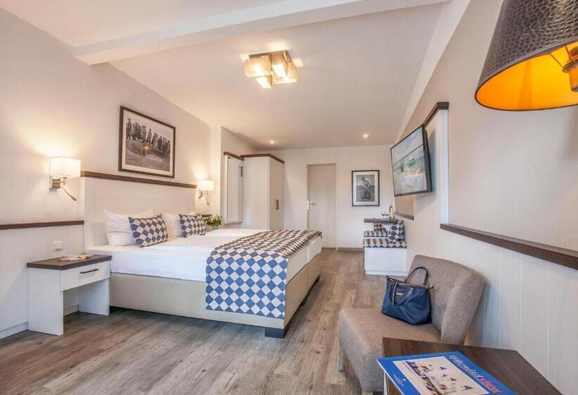 エコノミールーム, Strandgrün Golf  & Spa Resort