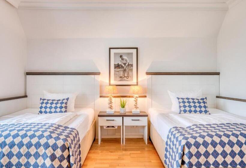 Номер Стандарт, Strandgrün Golf  & Spa Resort