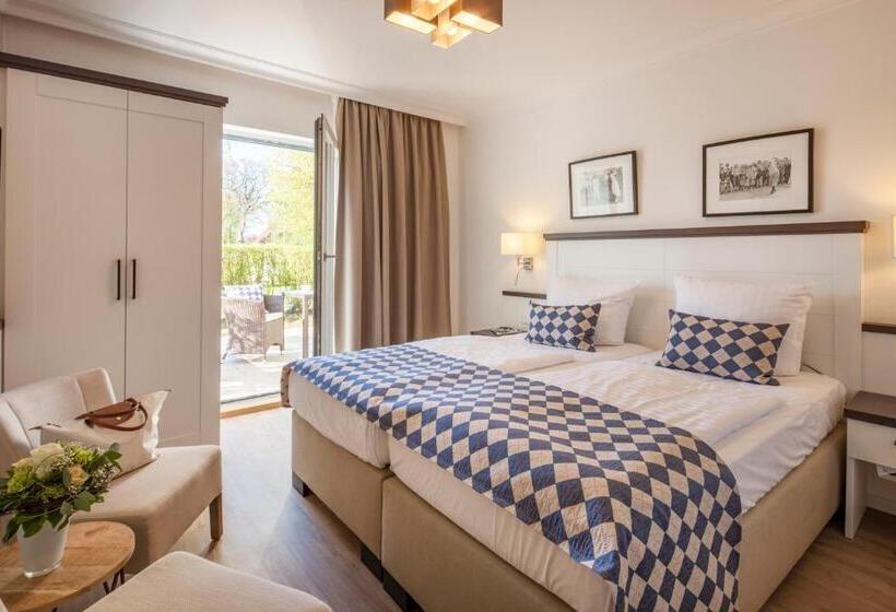 スタンダードルーム, Strandgrün Golf  & Spa Resort