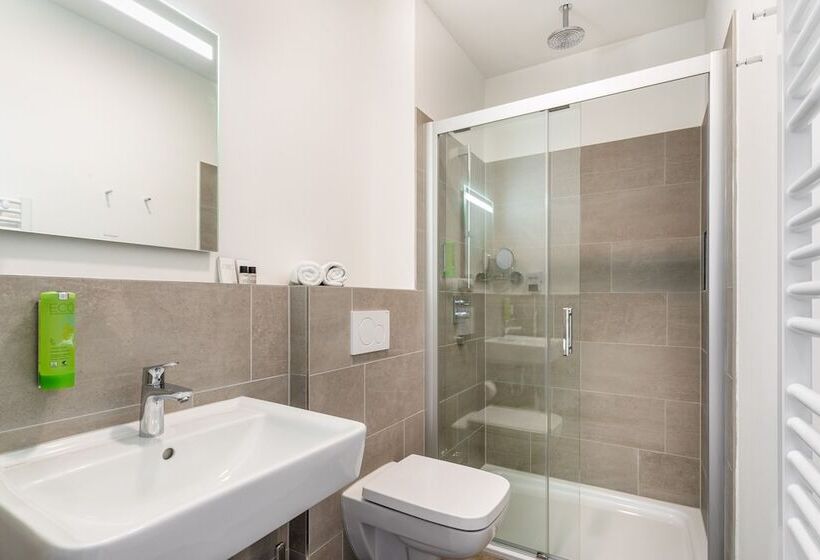 スタンダードルーム, Strandgrün Golf  & Spa Resort