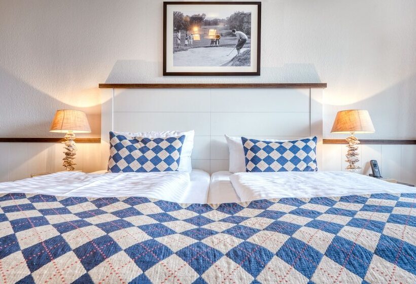 スタンダードルーム, Strandgrün Golf  & Spa Resort