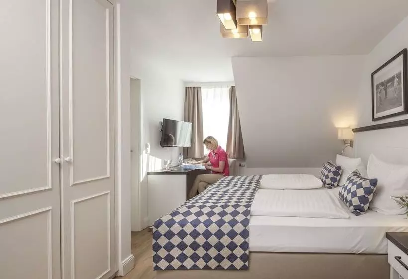 スタンダードルーム, Strandgrün Golf  & Spa Resort