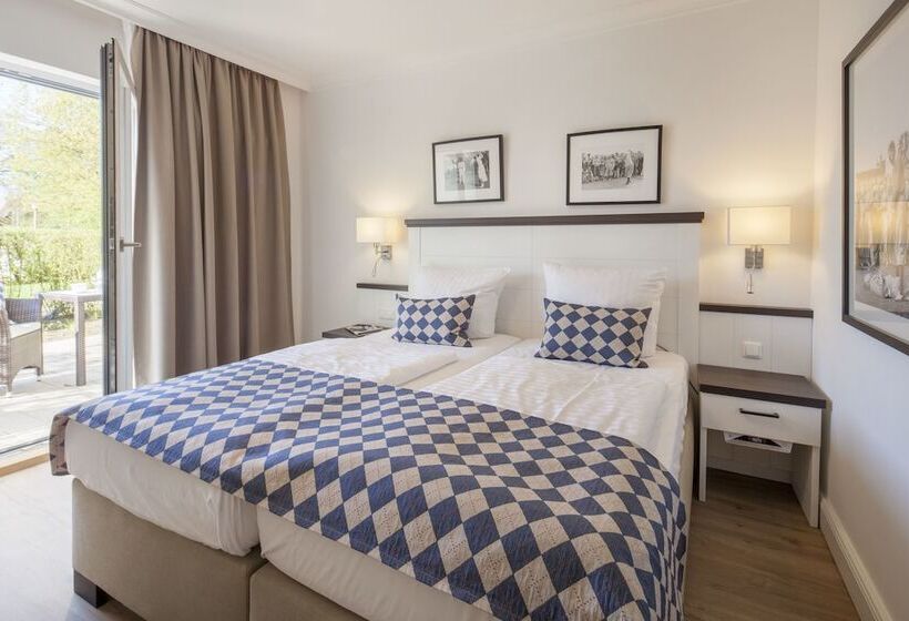 スタンダードルーム, Strandgrün Golf  & Spa Resort