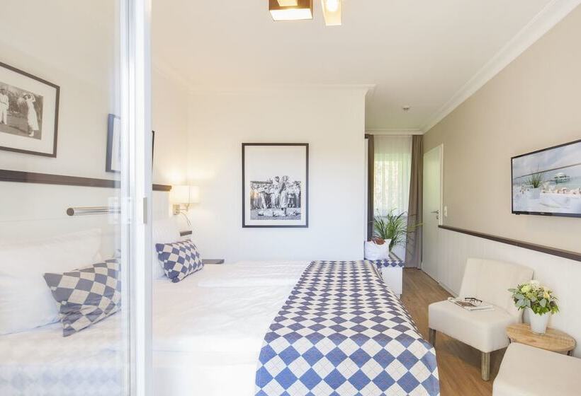 スタンダードルーム, Strandgrün Golf  & Spa Resort