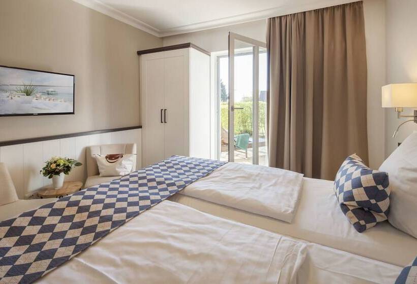 スタンダードルーム, Strandgrün Golf  & Spa Resort