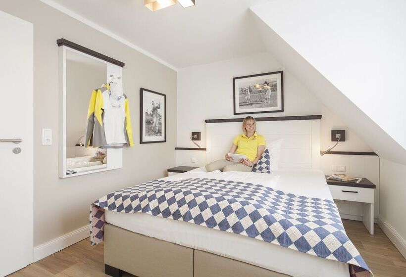 ベーシックルーム, Strandgrün Golf  & Spa Resort