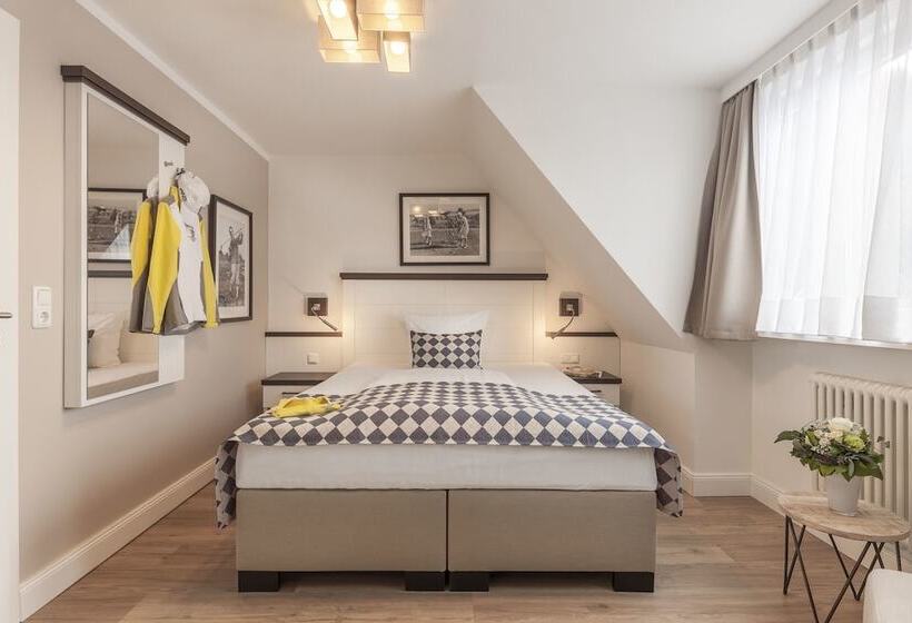 ベーシックルーム, Strandgrün Golf  & Spa Resort