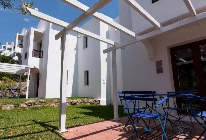Villa met 1 Slaapkamer, Marphe