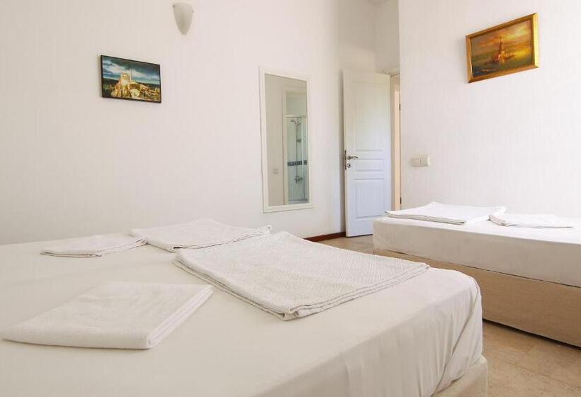 빌라 침실 1개, Marphe