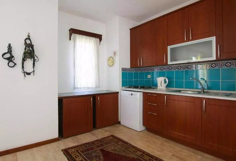 Villa met 1 Slaapkamer, Marphe