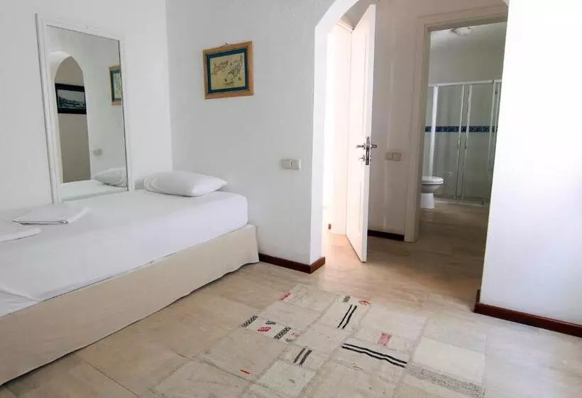 Villa met 1 Slaapkamer, Marphe