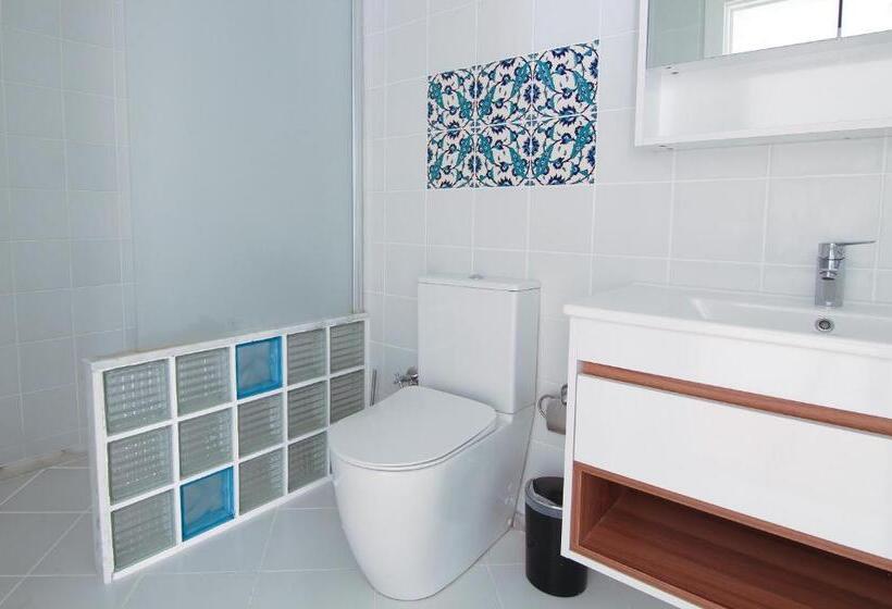 1베드룸 아파트 1층, Marphe