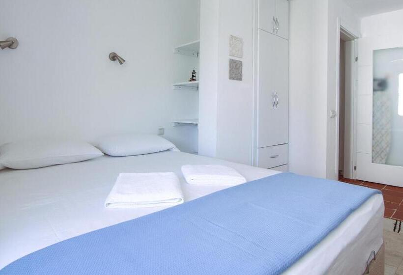 1베드룸 아파트 1층, Marphe