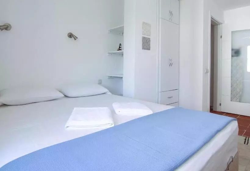 Appartement op de Begane Grond met 1 Slaapkamer, Marphe