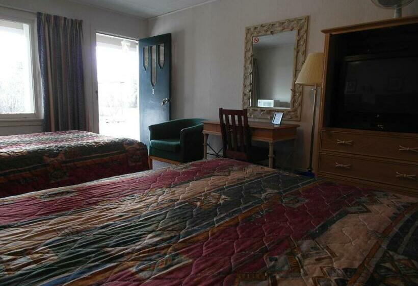 غرفة إقتصادية, The Lionstone Inn Motel And Cottages