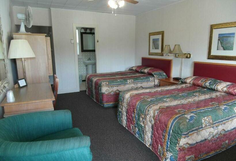 غرفة إقتصادية, The Lionstone Inn Motel And Cottages
