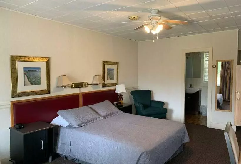 Standard-huone, The Lionstone Inn Motel And Cottages