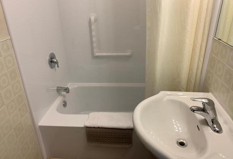 غرفة قياسية, The Lionstone Inn Motel And Cottages