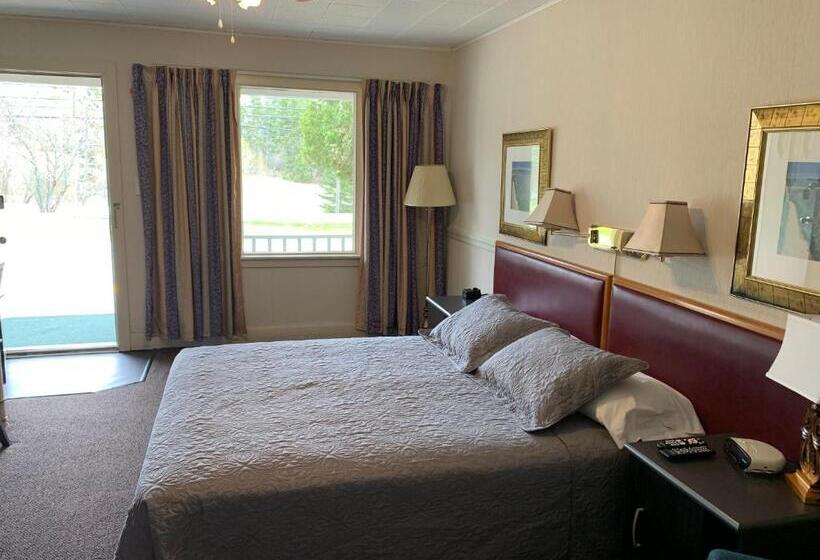 غرفة قياسية, The Lionstone Inn Motel And Cottages