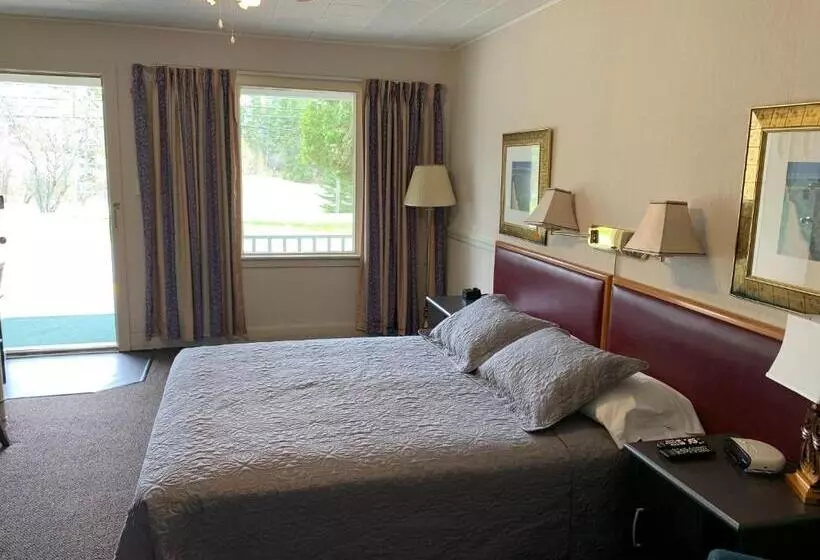 Standard-huone, The Lionstone Inn Motel And Cottages
