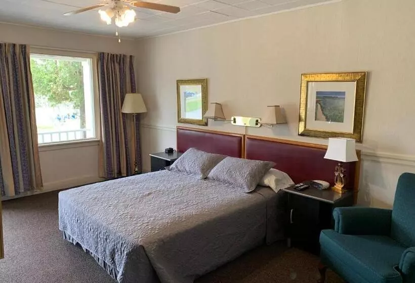 Standard-huone, The Lionstone Inn Motel And Cottages