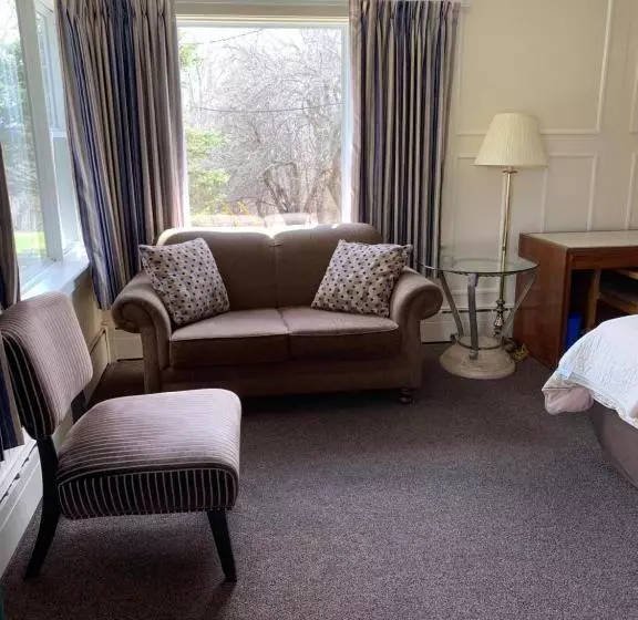 Sviitti King-vuode, The Lionstone Inn Motel And Cottages