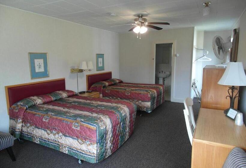 جناح, The Lionstone Inn Motel And Cottages