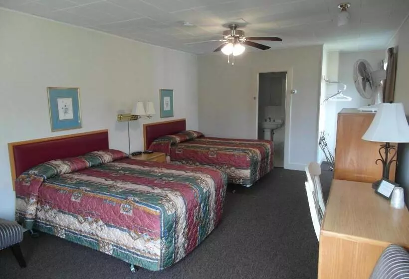 Sviitti, The Lionstone Inn Motel And Cottages