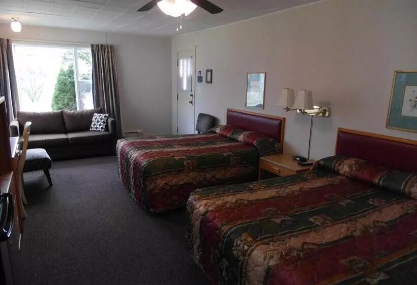 Sviitti, The Lionstone Inn Motel And Cottages