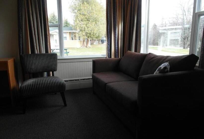 جناح, The Lionstone Inn Motel And Cottages