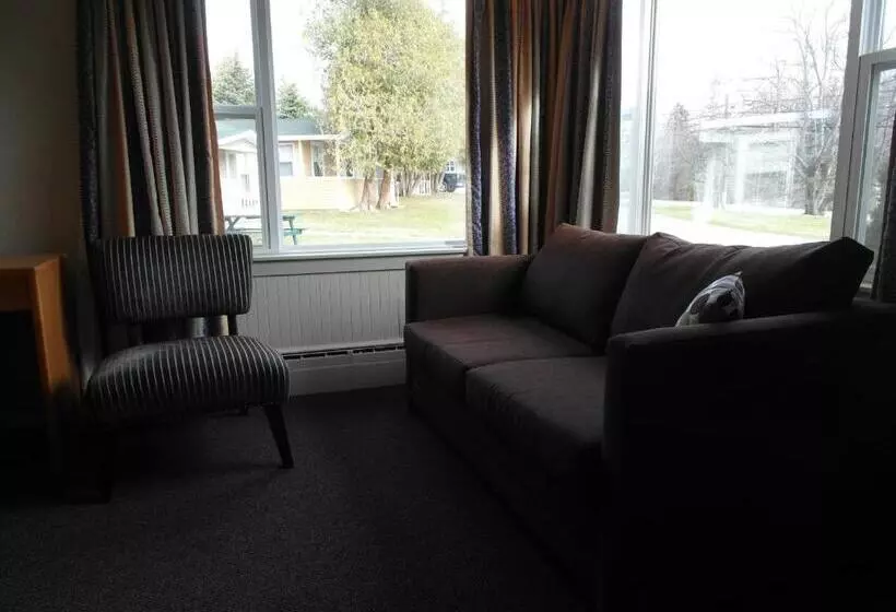 Sviitti, The Lionstone Inn Motel And Cottages