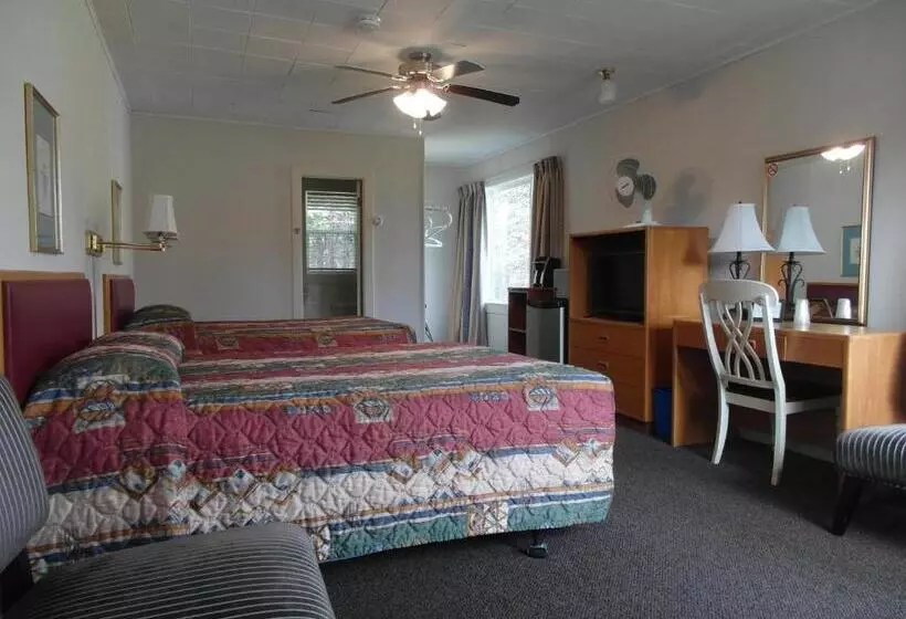 Sviitti, The Lionstone Inn Motel And Cottages