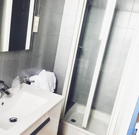 חדר ביזנס, The Originals Boutique, Hôtel La Villa Marine, Le Tréport