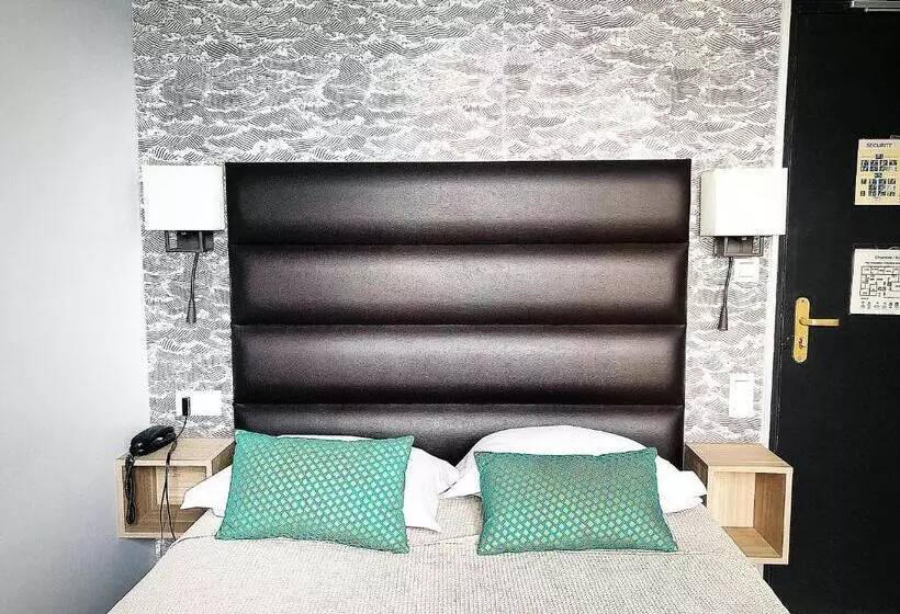 ビジネスルーム, The Originals Boutique, Hôtel La Villa Marine, Le Tréport