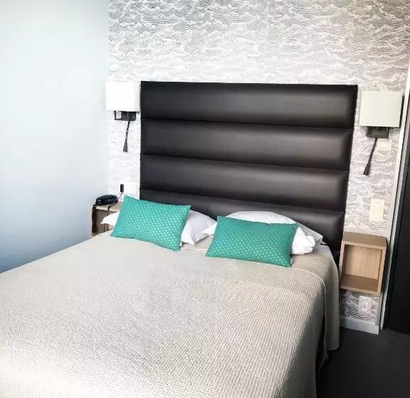 ビジネスルーム, The Originals Boutique, Hôtel La Villa Marine, Le Tréport