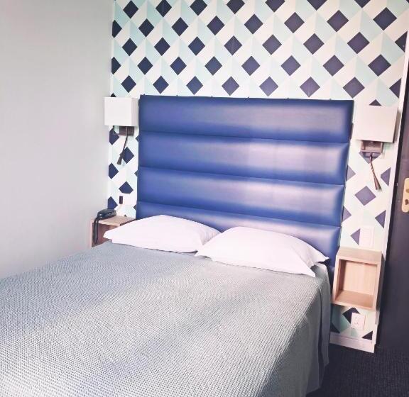 חדר ביזנס, The Originals Boutique, Hôtel La Villa Marine, Le Tréport